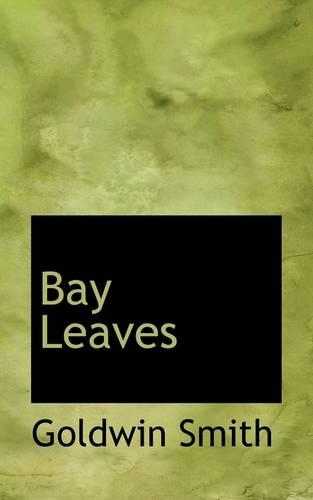 Bay Leaves: (English)