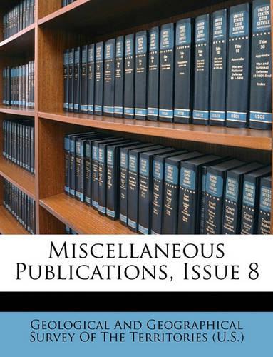 Miscellaneous Publications, Issue 8
