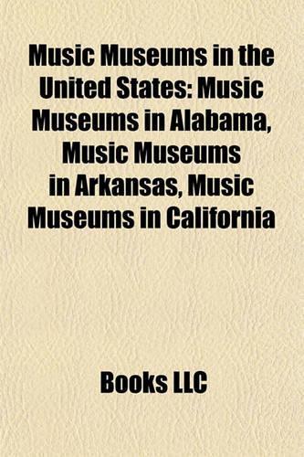 Music Museums in the United States