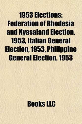 1953 Elections