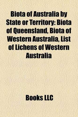 Biota of Australia by State or Territory