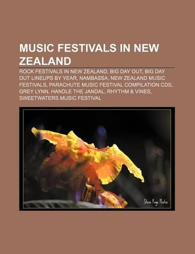 Music Festivals in New Zealand
