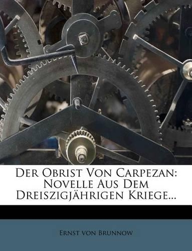 Der Obrist Von Carpezan
