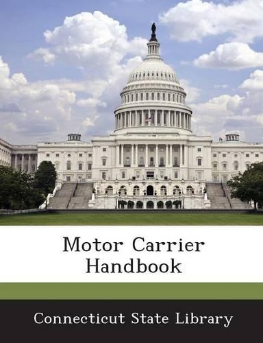 Motor Carrier Handbook