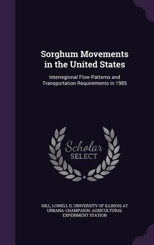 Sorghum Movements in the United States