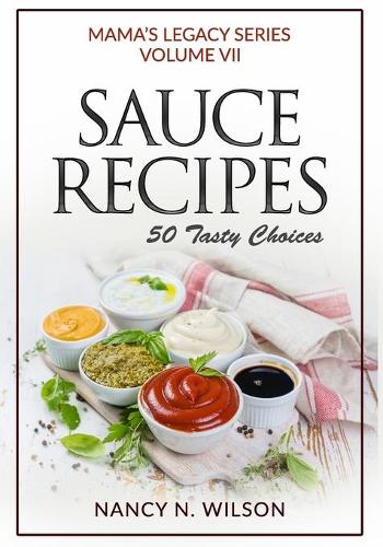 Sauce Recipes