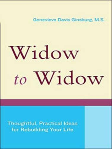 Widow to Widow