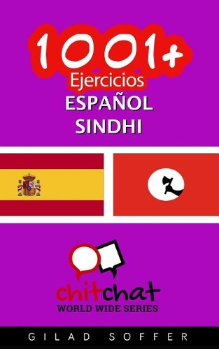 1001+ Ejercicios español - sindhi