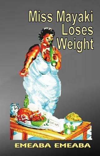 Miss Mayaki Loses Weight