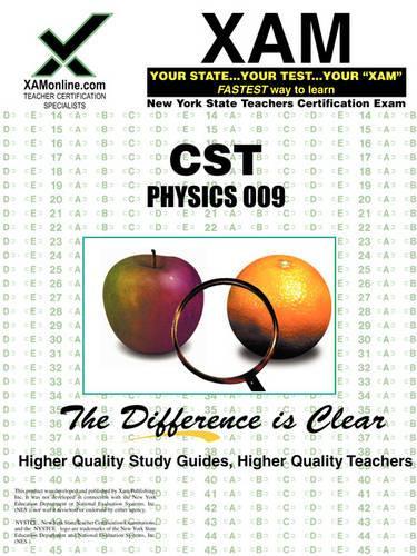CST Physics 009