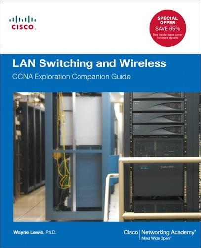 LAN Switching and Wireless