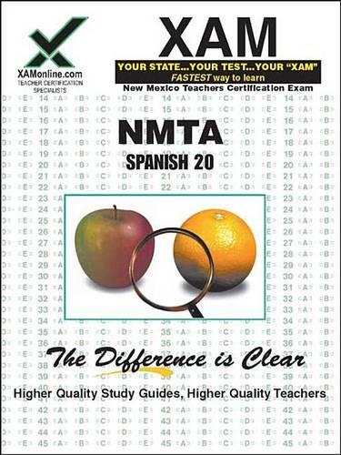 Nmta 20 Spanish Teacher Certification Exam