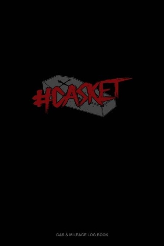 #casket: Gas & Mileage Log Book(1577 Gas & Mileage Log Book)