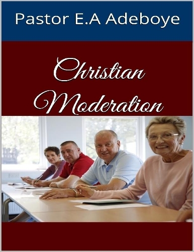 Christian Moderation
