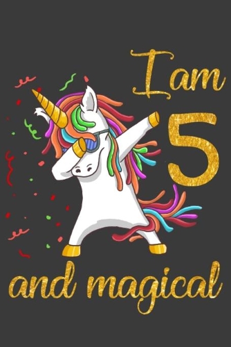 I am 5 and Magical