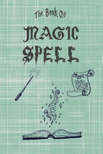 The Book Of Magic Spell