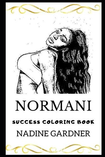 Normani Success Coloring Book