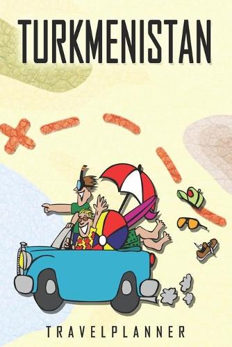turkmenistan Travelplanner