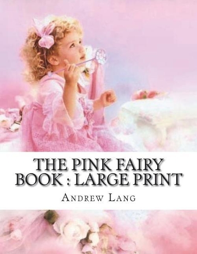 The Pink Fairy Book