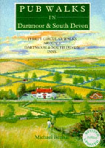 Pub Walks in Dartmoor and South Devon