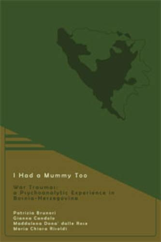 I Had a Mummy Too: (English)