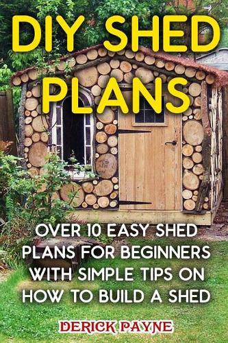 DIY Shed Plans