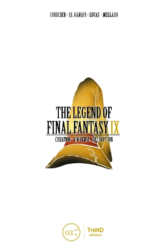 The Legend of Final Fantasy IX