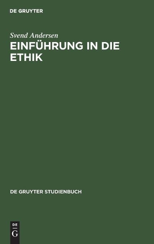 Einführung in die Ethik