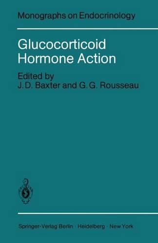 Glucocorticoid Hormone Action