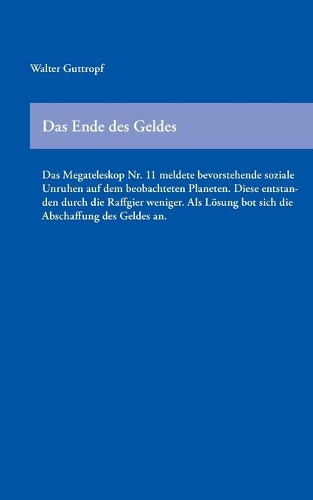 Das Ende des Geldes