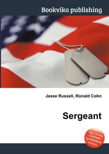 Sergeant