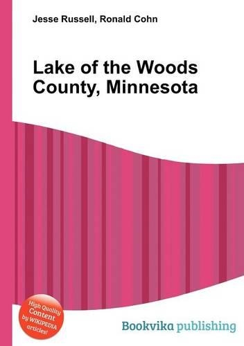 Lake of the Woods County, Minnesota