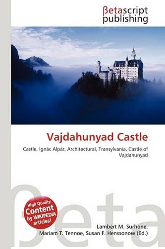 Vajdahunyad Castle