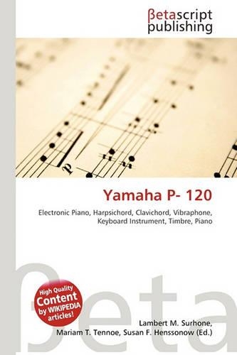 Yamaha P- 120