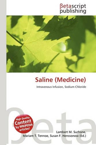 Saline (Medicine)