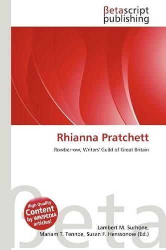 Rhianna Pratchett: (English)