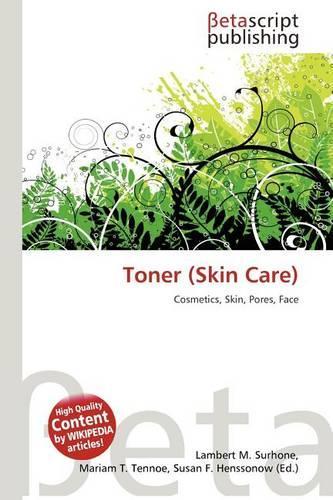 Toner (Skin Care): (English)