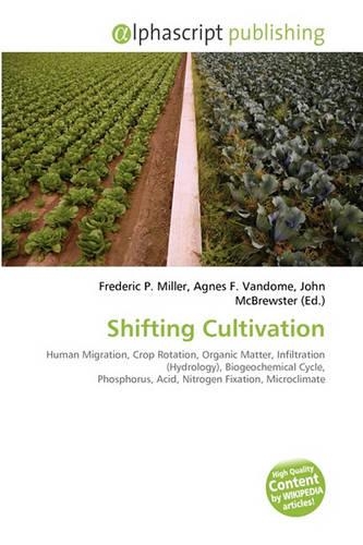 Shifting Cultivation