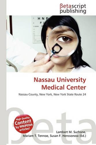 Nassau University Medical Center
