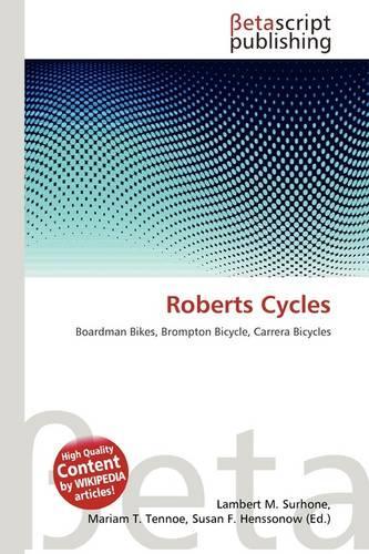 Roberts Cycles