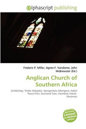Anglican Church of Southern Africa: (English)