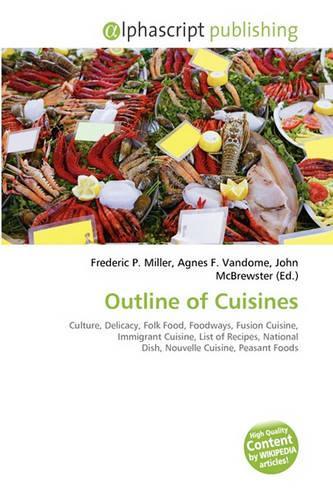 Outline of Cuisines