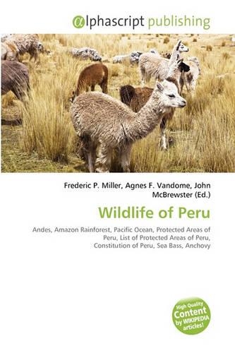 Wildlife of Peru