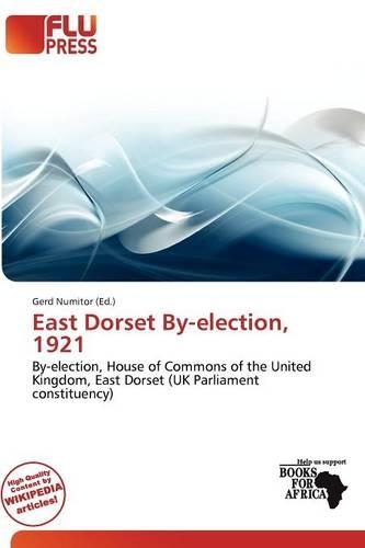 East Dorset By-Election, 1921