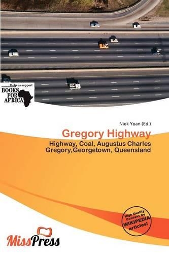Gregory Highway: (English)