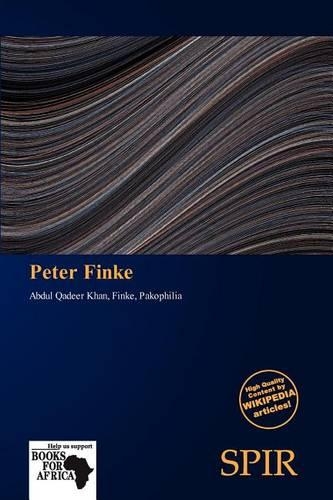 Peter Finke
