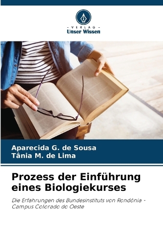 Prozess der Einführung eines Biologiekurses