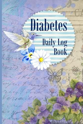 Diabetes Daily Log Book