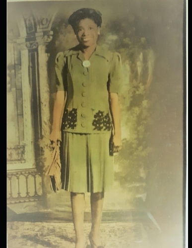 Curlie Mae's Daughter: Composite of works by T.G. Moore