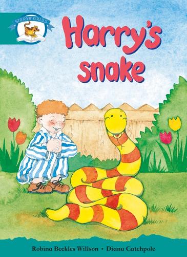 Storyworlds Yr1/P2 Stage 6, Animal World Stories (4 Pack): (STORYWORLDS)